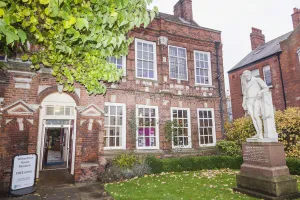 East Yorkshire Prints: England, East Yorkshire, Kingston upon Hull, William Willberforce Museum