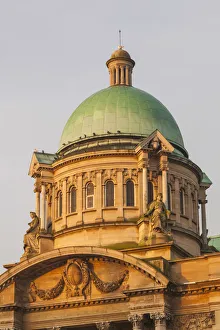 England, East Yorkshire, Kingston upon Hull, City Hall