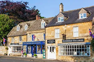 Images Dated 12th September 2016: England, Gloucestershire, Cotswolds, Stow-on-the-wold