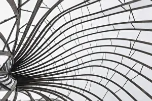 Plants Prints: England, Hampshire, Laverton, Bombay Sapphire Gin Distillery