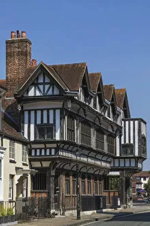 Images Dated 30th September 2020: England, Hampshire, Southampton, Tudor House Museum