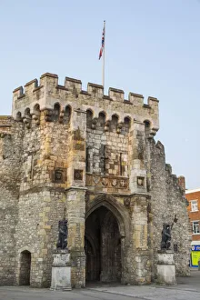 England, Hampshire, Southampton, Bargate