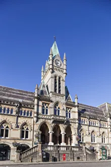 Images Dated 6th December 2016: England, Hampshire, Winchester, The Guildhall
