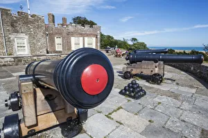 England, Kent, Deal, Walmer, Walmer Castle
