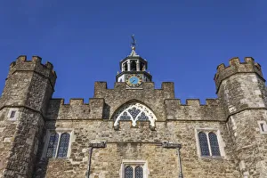 England, Kent, Sevenoaks, Knole House