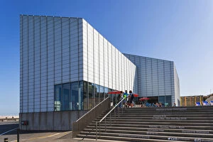 Galleries Gallery: England, Kent, Thanet, Margate, The Turner Contemporary Art Gallery