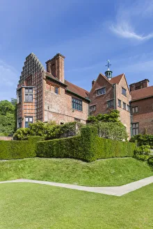 England, Kent, Westerham, Chartwell House, Winston Churchills Home