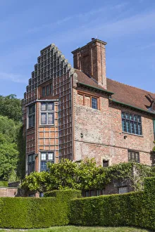 England, Kent, Westerham, Chartwell House, Winston Churchills Home