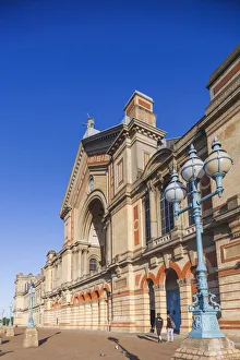 England, London, Alexandra Palace