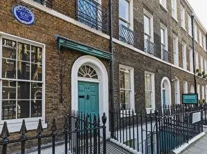 Charles Dickens Prints: England, London, Bloomsbury, Charles Dickens Museum