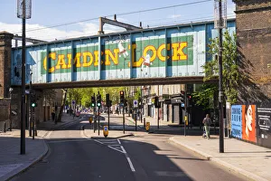 Camden Prints: England, London, Camden
