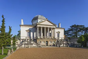 England, London, Chiswick, Chiswick House and Gardens
