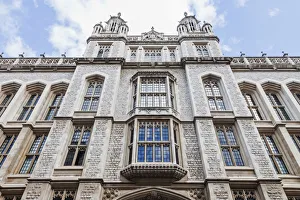 Images Dated 5th December 2017: England, London, The City, Kings College