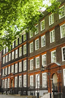 England, London, City of London, Inns of Court, Inner Temple, Kings Bench Walk
