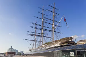 Images Dated 16th September 2014: England, London, Greenwich, Cutty Sark