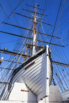 Images Dated 2nd June 2017: England, London, Greenwich, The Cutty Sark