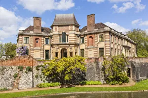 England, London, Greenwich, Eltham, Eltham Palace