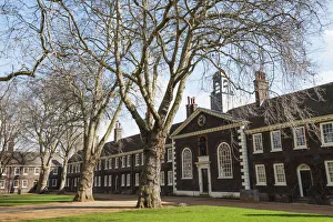 Images Dated 8th July 2013: England, London, Hoxton, The Geffrye Museum
