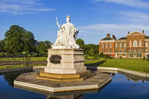 Images Dated 21st August 2018: England, London, Kensington, Kensington Gardens, Kensington Palace