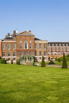 Images Dated 2nd June 2017: England, London, Kensington, Kensington Palace