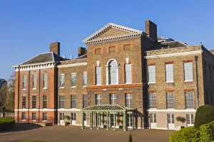 Images Dated 2nd June 2017: England, London, Kensington, Kensington Palace