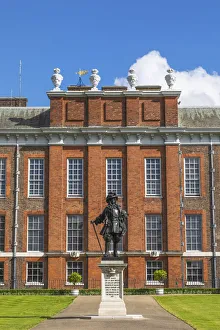 Images Dated 5th September 2019: England, London, Kensington, Kensington Palace