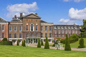 Images Dated 5th September 2019: England, London, Kensington, Kensington Palace