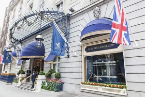 Images Dated 30th September 2016: England, London, Piccadilly, The Ritz Hotel