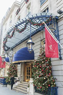 England, London, Piccadilly, The Ritz Hotel