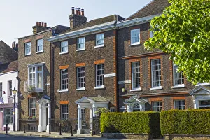 Richmond Prints: England, London, Richmond, Old Palace Place