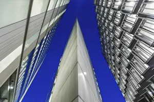 Images Dated 18th May 2018: England, London, Southwark, London Bridge City, More London Riverside Offices