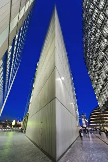 Images Dated 18th May 2018: England, London, Southwark, London Bridge City, More London Riverside Offices