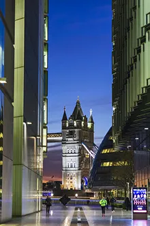 Images Dated 18th May 2018: England, London, Southwark, London Bridge City, More London Riverside Offices