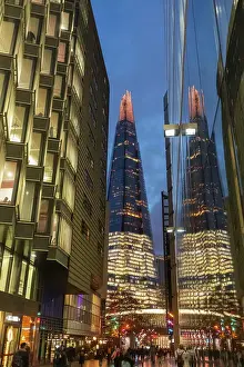 Southwark Prints: England, London, Southwark, More London Business Estate