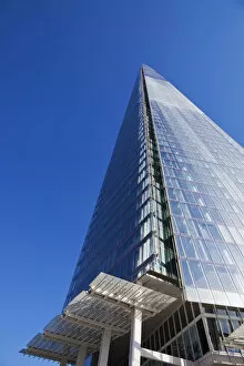 Images Dated 16th October 2012: England, London, Southwark, The Shard