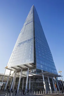 Images Dated 8th July 2013: England, London, Southwark, The Shard