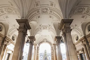 England, London, The Strand, Somerset House