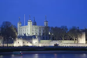 Images Dated 16th June 2011: England, London, Tower of London