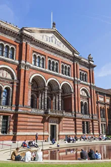 England, London, Victoria and Albert Museum
