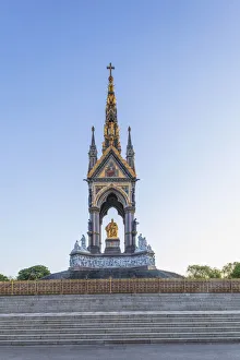 England, London, Westminster, Kensington and Chelsea, Kensington Gardens