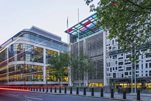 England, London, Westminster, Marsham Street, The Home Office England, London, Westminster, Marsham Street, The Home Office