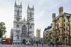 Images Dated 21st August 2018: England, London, Westminster, Westminster Abbey