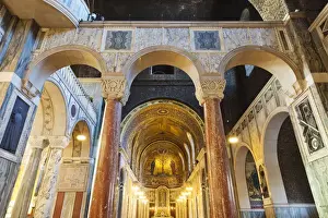 England, London, Westminster, Westminster Cathedral, The Sanctury, The High Altar
