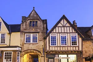 Images Dated 12th September 2016: England, Oxfordshire, Cotswolds, Burford