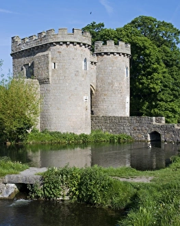 Country Side Gallery: England, Shropshire, Whittington