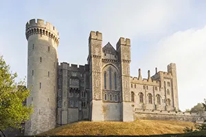 Images Dated 8th September 2015: England, West Sussex, Arundel, Arundel Castle