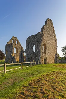 England, West Sussex, Chichester, Boxgrove Priory