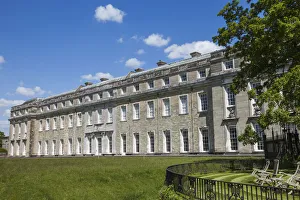 Images Dated 17th October 2013: England, West Sussex, Petworth, Petworth House