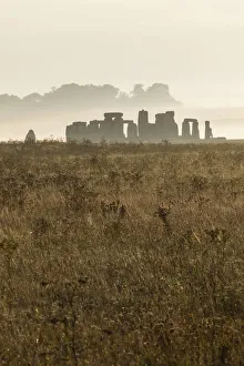 Images Dated 30th November 2017: England, Wiltshire, Stonehenge