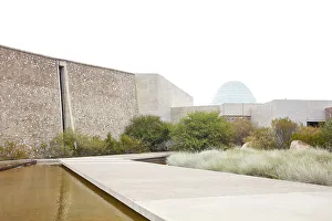 Produce Prints: The entrance path of the Zuccardi winery